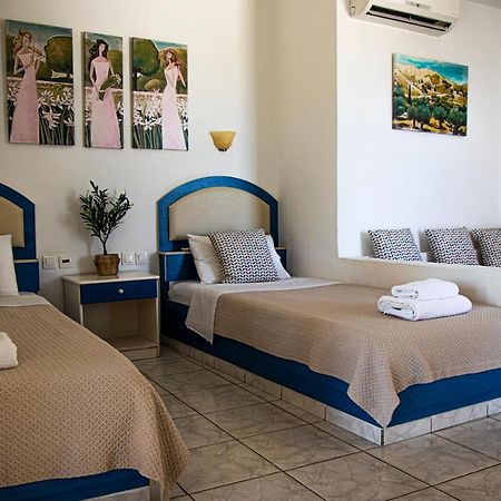 Castri Village Hotel Palekastro Exteriér fotografie