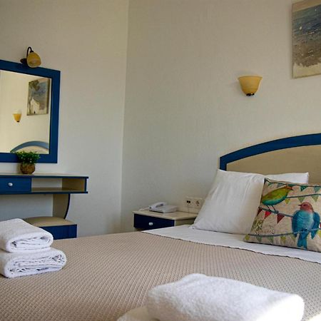 Castri Village Hotel Palekastro Exteriér fotografie