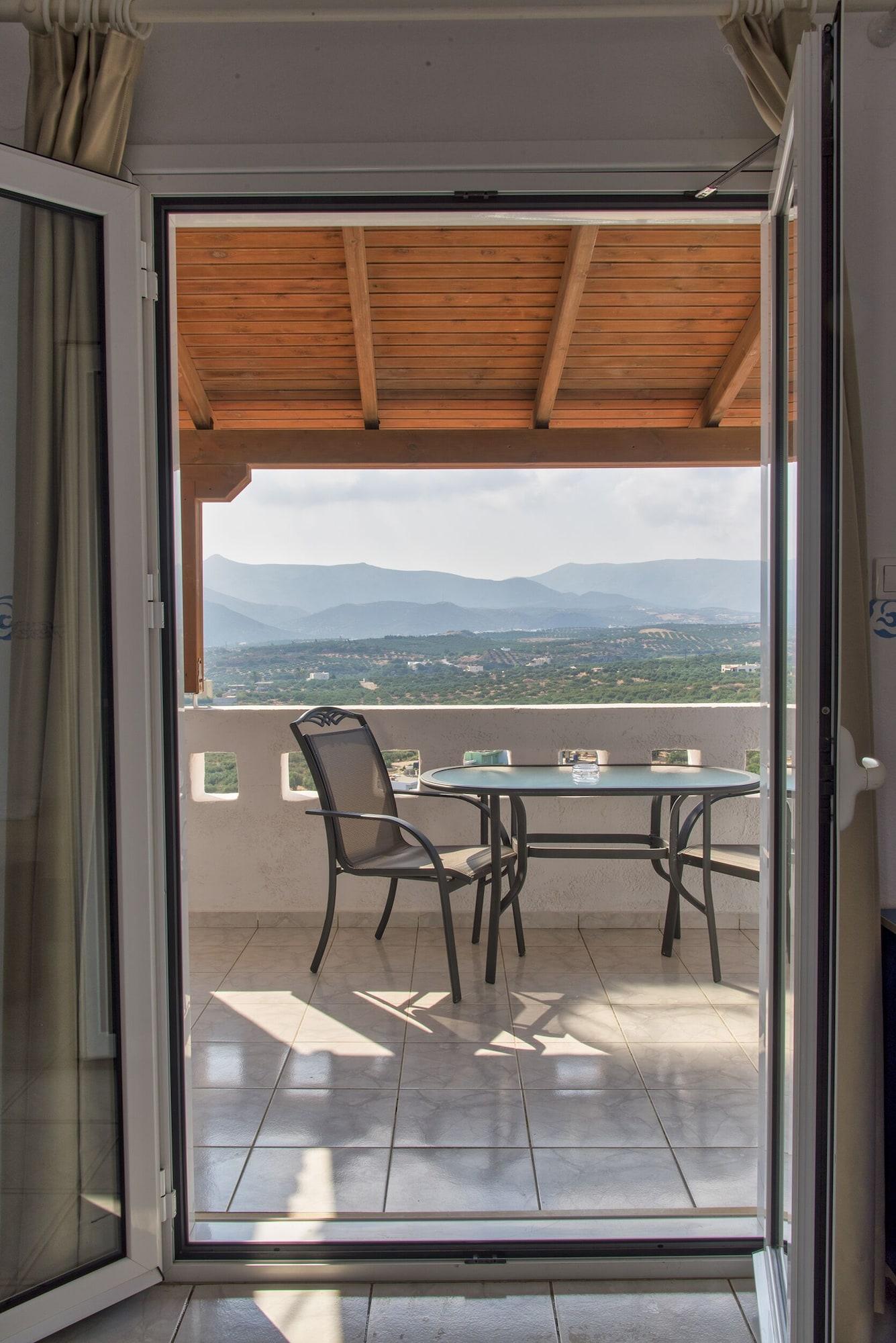 Castri Village Hotel Palekastro Exteriér fotografie