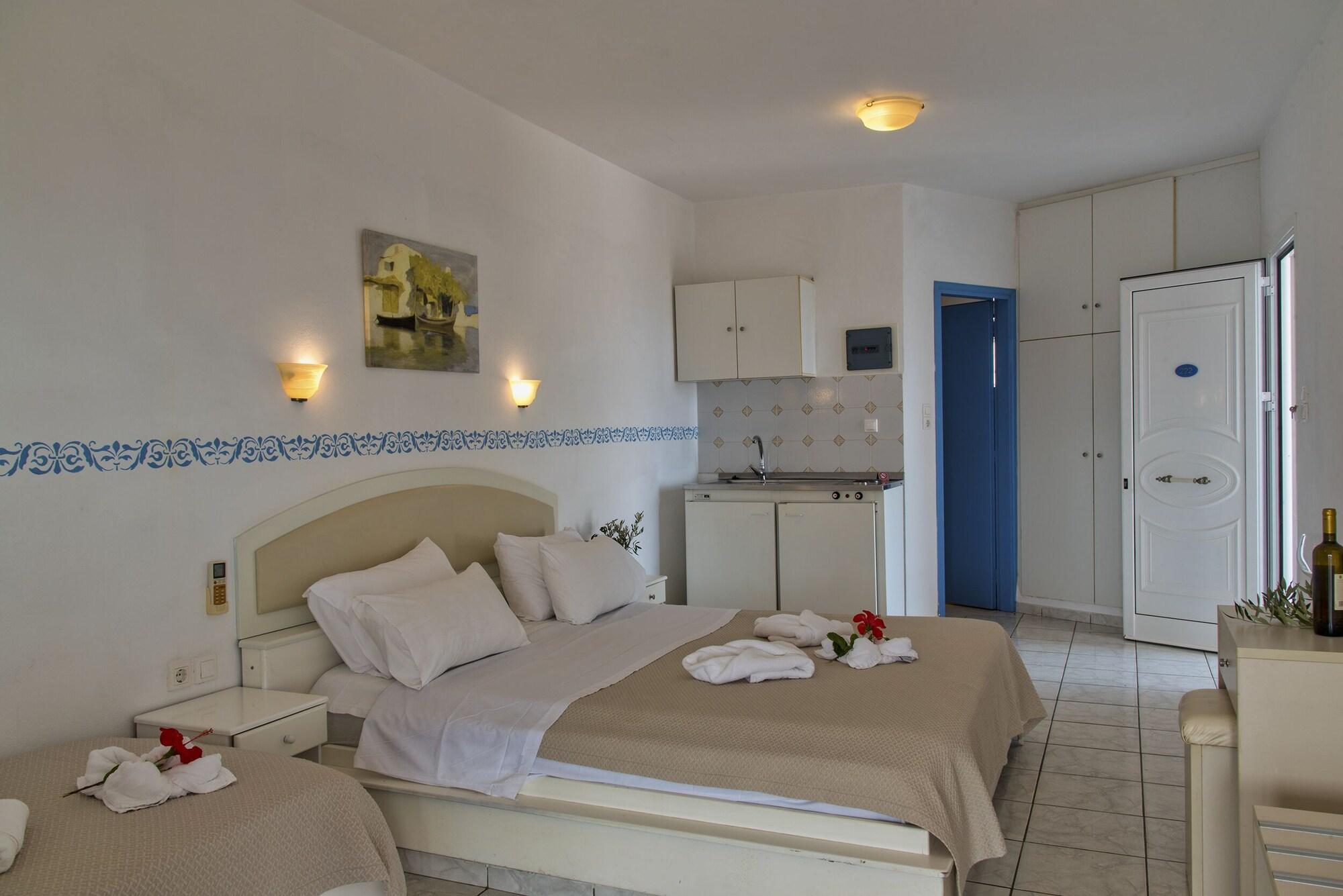 Castri Village Hotel Palekastro Exteriér fotografie