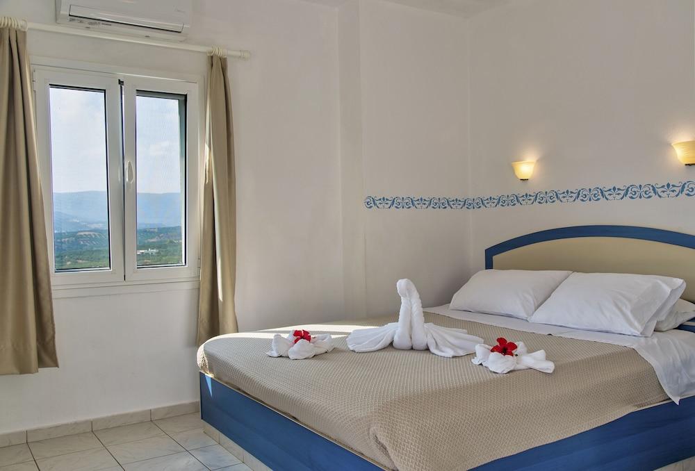 Castri Village Hotel Palekastro Exteriér fotografie