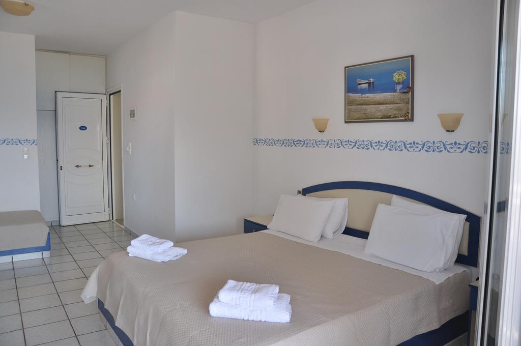 Castri Village Hotel Palekastro Exteriér fotografie