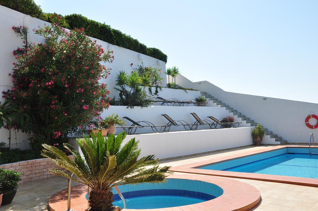 Castri Village Hotel Palekastro Exteriér fotografie