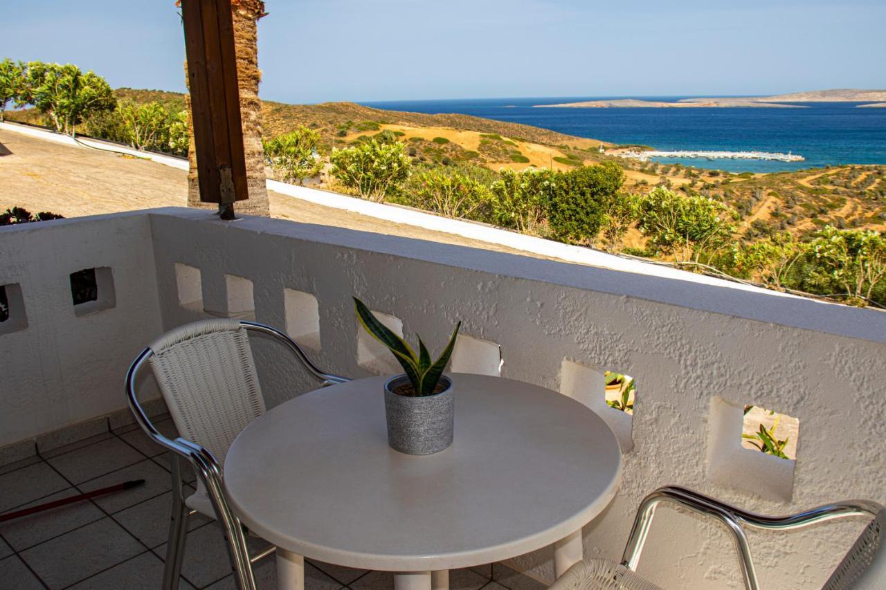 Castri Village Hotel Palekastro Exteriér fotografie