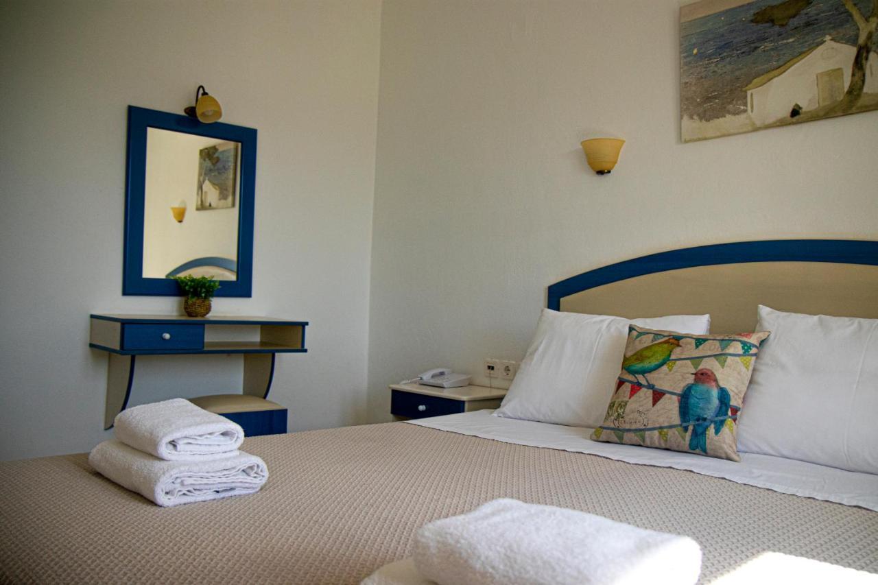 Castri Village Hotel Palekastro Exteriér fotografie