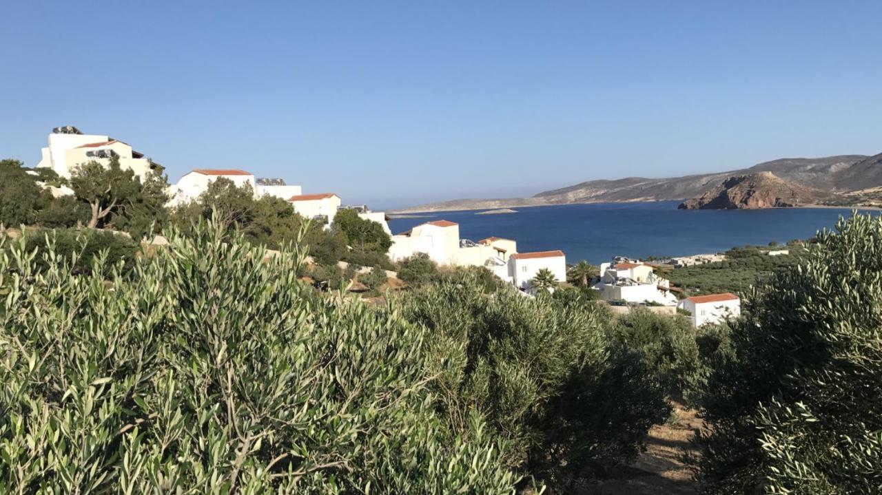 Castri Village Hotel Palekastro Exteriér fotografie