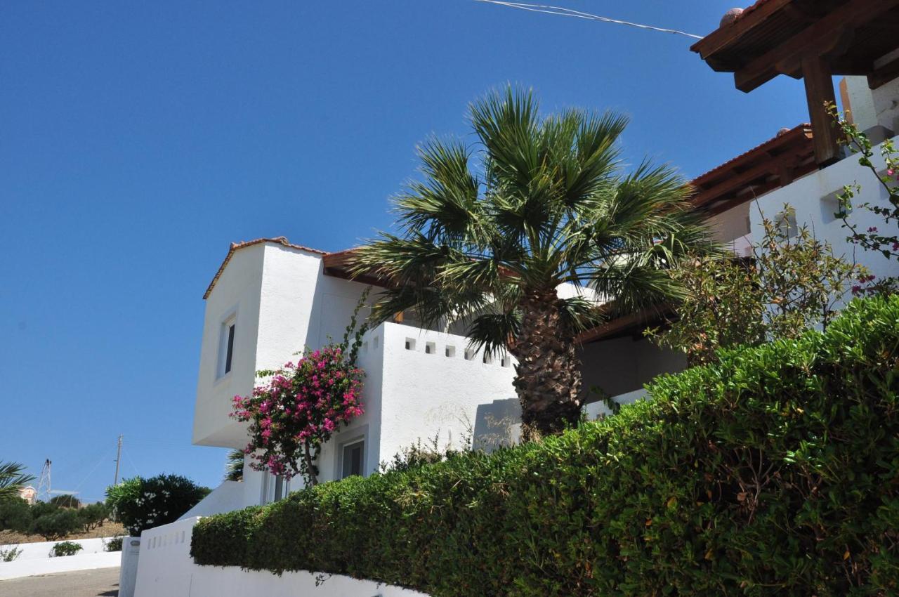 Castri Village Hotel Palekastro Exteriér fotografie