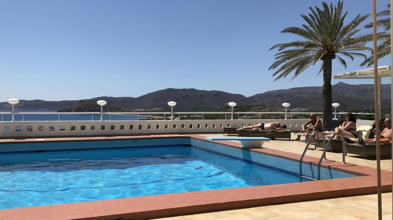 Castri Village Hotel Palekastro Exteriér fotografie