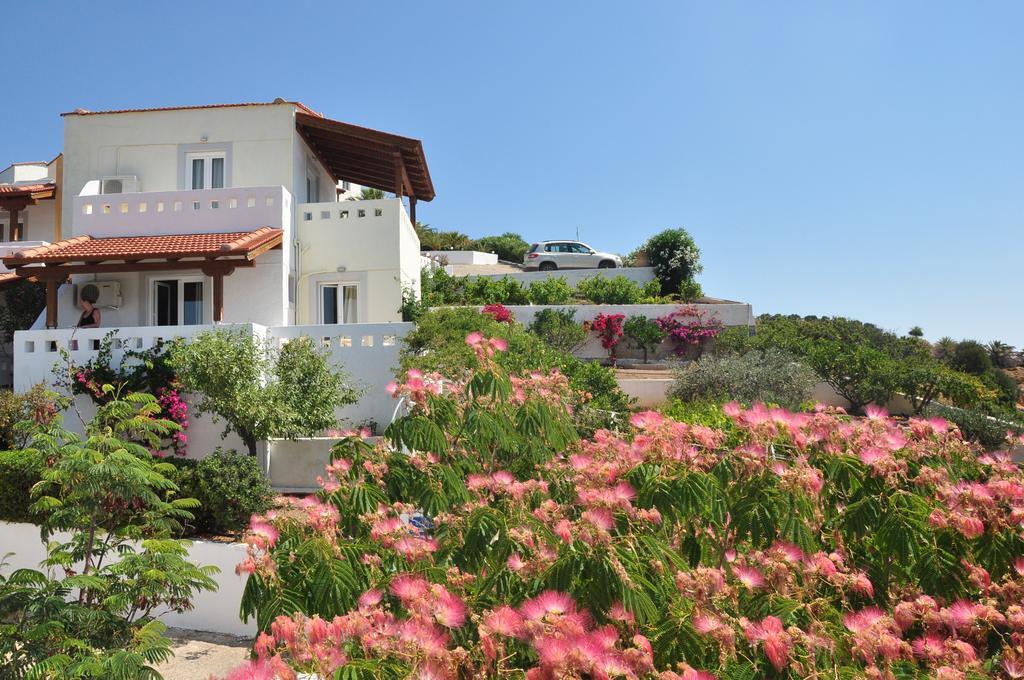 Castri Village Hotel Palekastro Exteriér fotografie