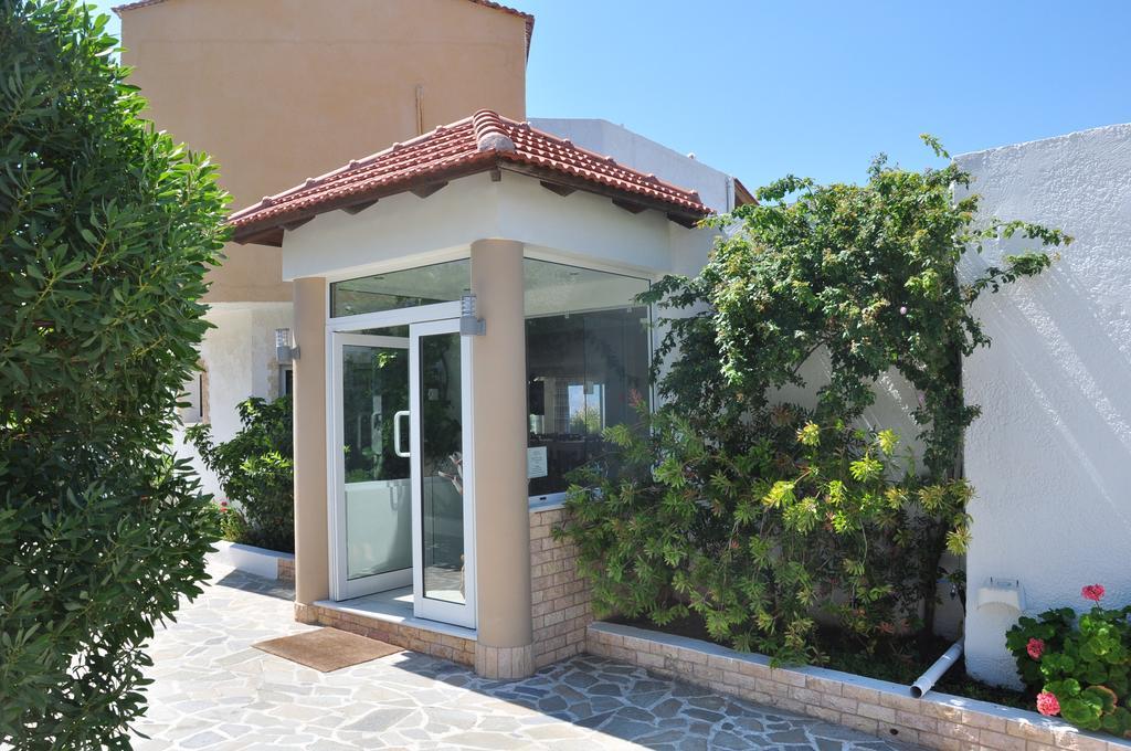 Castri Village Hotel Palekastro Exteriér fotografie