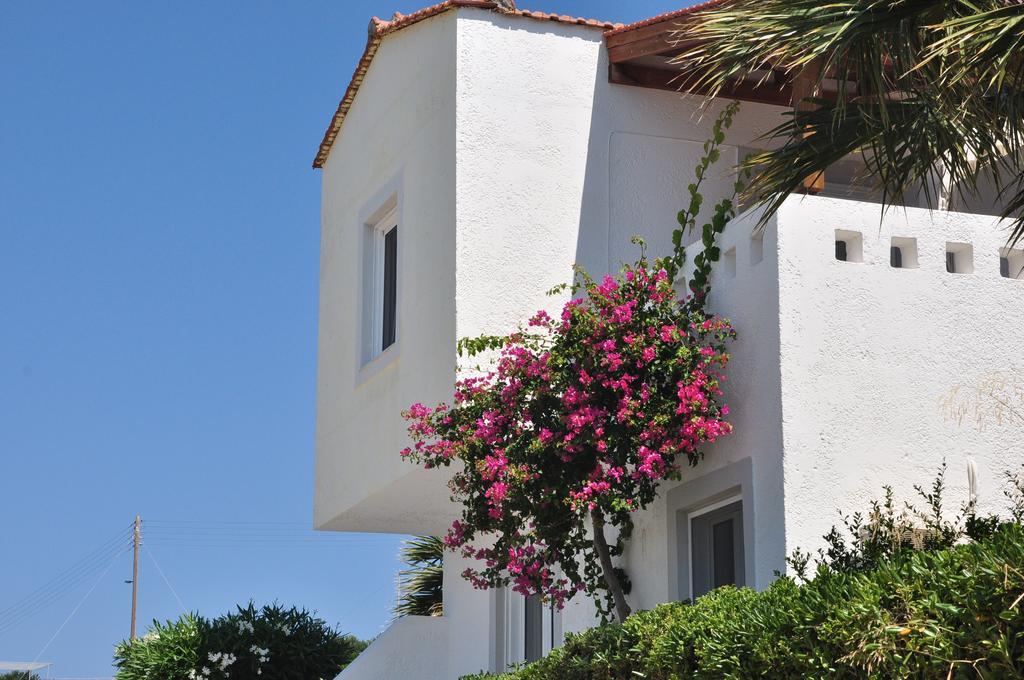 Castri Village Hotel Palekastro Exteriér fotografie