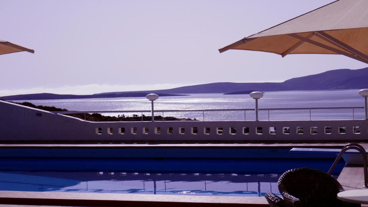 Castri Village Hotel Palekastro Exteriér fotografie