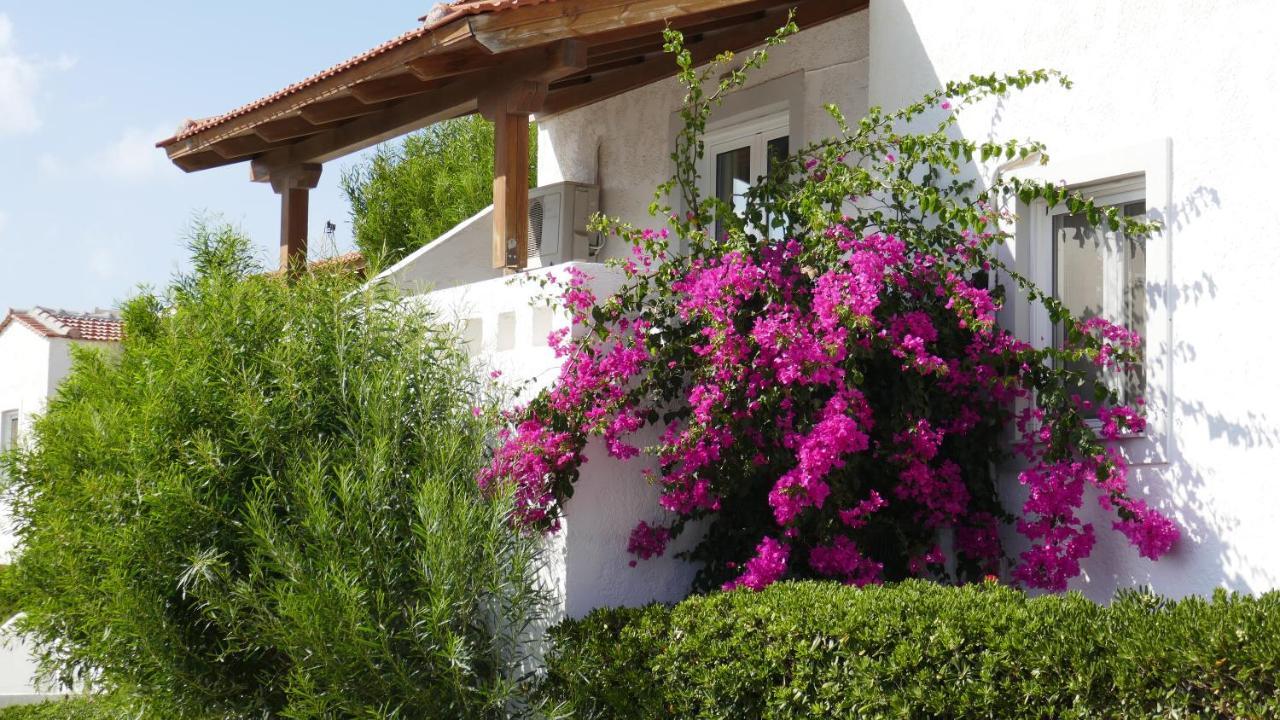 Castri Village Hotel Palekastro Exteriér fotografie